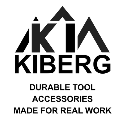 KIBERG Inlay für Milwaukee Packout Compact Organiser | Hält 5x M18 5Ah Akkus | Verstecktes AirTag-Fach | In Schwarz & Rot