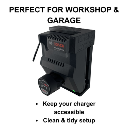Bosch GAL12V-40 Ladegerät-Wandhalterung