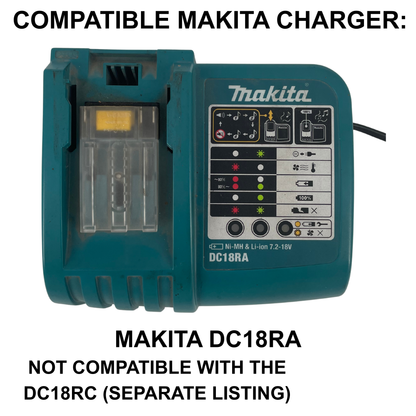 Makita DC18RA Ladegerät-Wandhalterung