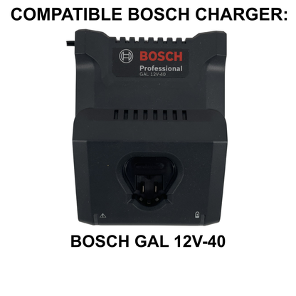 Bosch GAL12V-40 Ladegerät-Wandhalterung