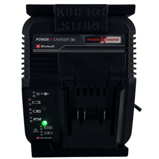 Einhell Power X-Change 3A Ladegerät-Wandhalterung