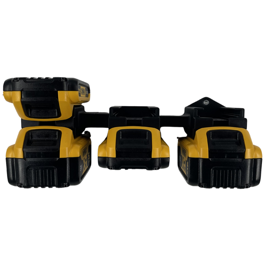 DeWalt 18V Akku Wandhalter (2-8 Slots)