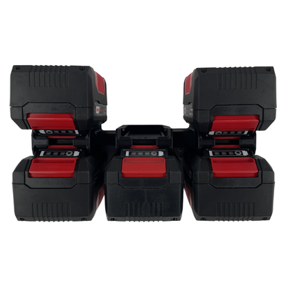 Einhell Power X-Change 18V Akku Wandhalter (2–8 Slots)