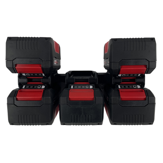 Einhell Power X-Change 18V Akku Wandhalter (2–8 Slots)