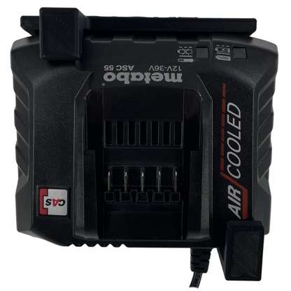 Metabo ASC55 Ladegerät-Wandhalterung