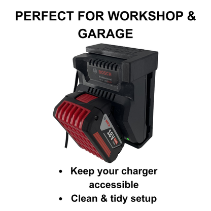 Bosch GAL18V-20 Ladegerät-Wandhalterung