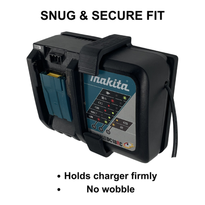Makita DC18RC Ladegerät-Wandhalterung