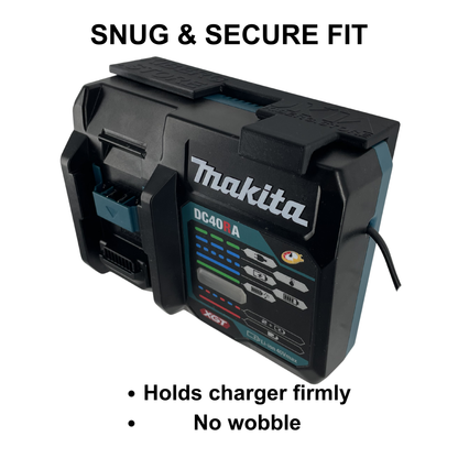 Makita DC40RA Ladegerät-Wandhalterung