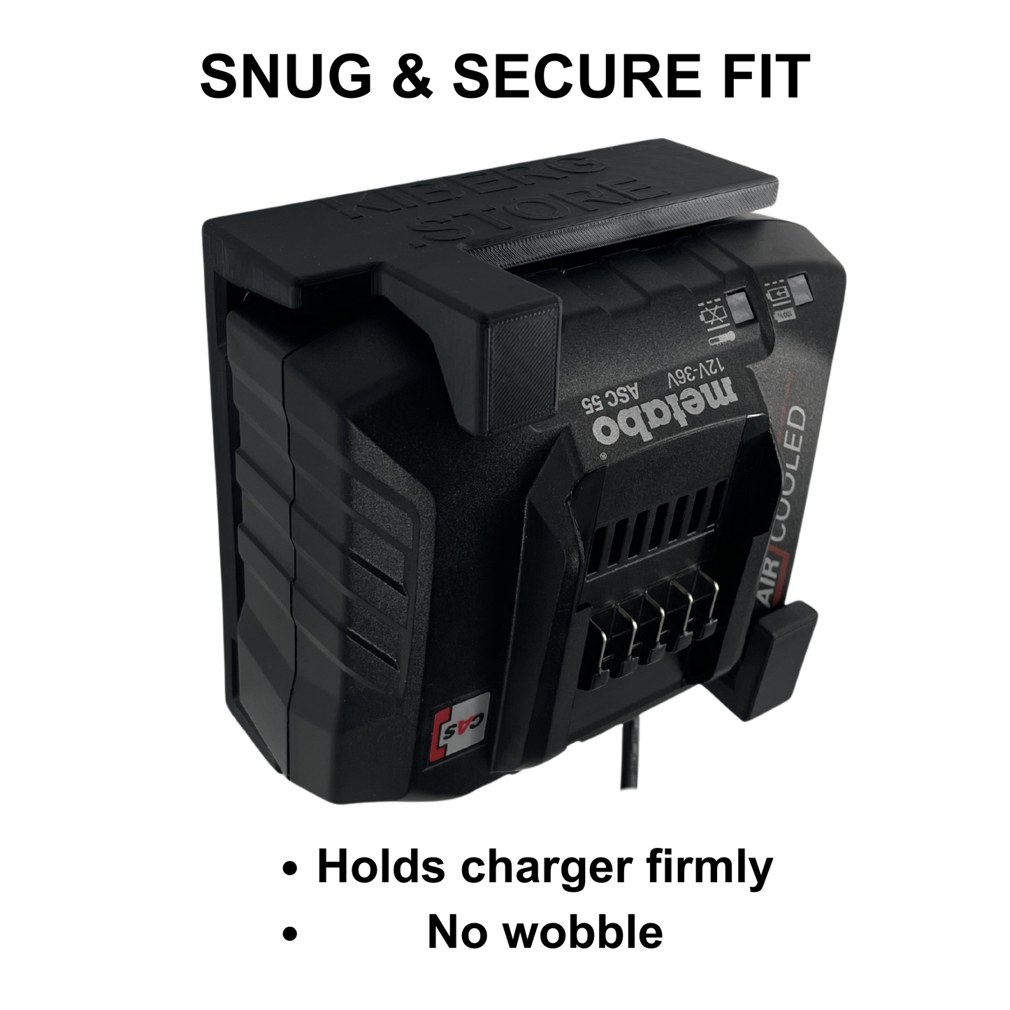 Metabo ASC55 Ladegerät-Wandhalterung