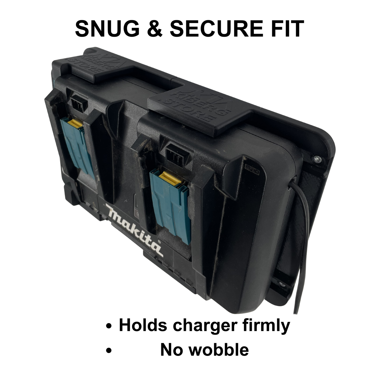 Makita DC18RD Ladegerät-Wandhalterung