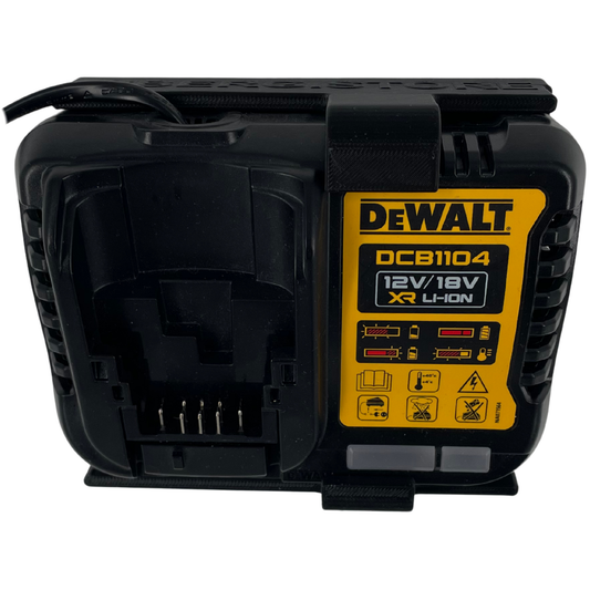 DeWalt DCB1104 Ladegerät-Wandhalterung