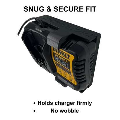 DeWalt DCB1104 Ladegerät-Wandhalterung