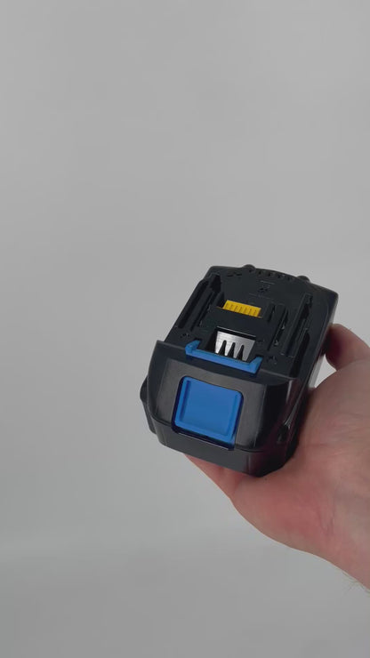 Makita 18V Akku Knopf
